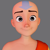 My project for course: Character Animation and Expression with Maya. 3D, 3D Animation, 3D Modeling, and 3D Character Design project by kanchankaustubh12 - 08.13.2023