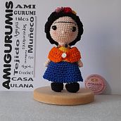 Frida Khalo. Design, Arts, and Crafts project by Olivia Zambrano Reynoso - 10.04.2023
