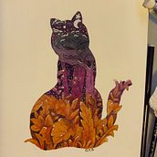 Il mio progetto del corso: Acquerello in negativo per l'illustrazione d'infanzia. Ilustração tradicional, Pintura, Desenho a lápis, Pintura em aquarela, Ilustração infantil, e Narrativa projeto de Elisa Bertoldi - 04.10.2023