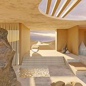 My project for course: Interior ArchViz: Create Surreal 3D Designs with Blender. Architecture, Interior Architecture, Digital Architecture, and ArchVIZ project by yagmur.gundogan - 10.04.2023