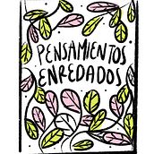 Mi proyecto del curso: Dibujo para el autoconocimiento: Pensamientos Enredados. Traditional illustration, Comic, Drawing, and Design project by mgiron573 - 10.03.2023