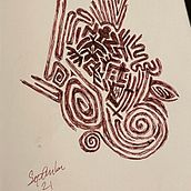 My project for course: Daily Sketching for Creative Inspiration. Traditional illustration, Sketching, Drawing, and Sketchbook project by Lori Barns - 09.28.2023