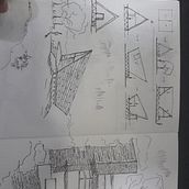 Mi proyecto del curso: Sketching para arquitectura: imagina con papel y pluma. Architecture, Sketching, Drawing, Architectural Illustration, Sketchbook, and Spatial Design project by Alfonso Huerta Polo - 09.01.2023