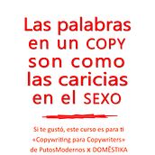 Mi proyecto del curso: Copywriting para copywriters. Advertising, Cop, writing, Stor, telling, and Communication project by María-Inés Pérez - 10.04.2023