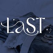 LAST Girly Shop. Un proyecto de Br, ing e Identidad, Diseño gráfico y Diseño de logotipos de Laura Stefania - 05.10.2023