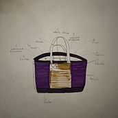 My project for course: Basic Sewing with a Sewing Machine. Un progetto di Cucito e Textile Design di Yaderis Montijo - 30.09.2023