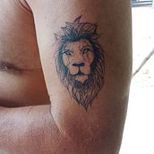 Mi proyecto del curso: Técnicas de tatuaje: sombreado con pepper shading . Ilustrasi tradisional, Dan Desain Tato proyek oleh Rocio Esmeralda Meraz Escalante - 10.05.2023