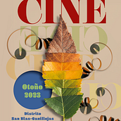 Cartel Sábados de Cine. Projekt z dziedziny Design użytkownika María Artigas Albarelli - 05.10.2023