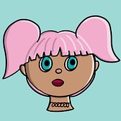 Lelani . Un proyecto de Ilustración digital de Inge - 05.10.2023