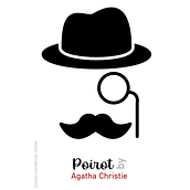 Graphic Visualization: A story by Poirot through simple images . % szonja_vojtek_us tarafından hazırlanan Tasarım Yönetimi, Grafik Tasarım, Bilgi Tasarımı, Pazarlama, İnfografikler, İletişim, Ve Sunum Tasarımı projesi - 10.05.2023