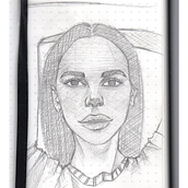 Sketchbook. Un progetto di Disegno a matita di Elisa de Salles Gomes - 03.10.2023