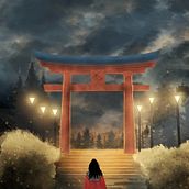 My project for course: Moody Digital Illustration with Procreate. Traditional illustration, Digital Illustration, Digital Drawing, Sketchbook, and Narrative project by tushardawarujn - 10.05.2023