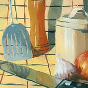 Peinture à la gouache : créez des œuvres d'art dynamiques. Un progetto di Belle arti, Pittura, Teoria del colore e Pittura gouache di Stéphane D - 08.10.2023