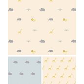 My project for course: Art Licensing 101: Build Your Illustration Career. Traditional illustration, Design Management, Marketing, Pattern Design, and Portfolio Development project by Astrid Dillner - 10.06.2023