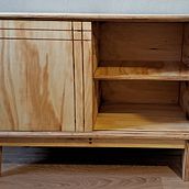 My project for course: Furniture Design and Construction for Beginners. Arts, Crafts, Furniture Design, Making, Interior Design, DIY, and Woodworking project by bartbosmans.b - 10.06.2023