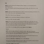 My project for course: Script Writing for Comics: Explore Visual Storytelling. Comic, Stor, telling, Stor, board, Script, Communication, Narrative, Fiction Writing, and Creative Writing project by Panagiotis Kosmas - 10.06.2023