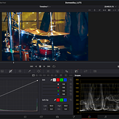 Mi proyecto del curso: DaVinci Resolve para corrección de color profesional en cine. Film, Video, TV, Photograph, Post-production, Video, TV, Video Editing, and Color Correction project by Víctor Buscan - 09.02.2023