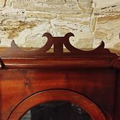 Restauración de Mueble Familiar de 130 años de antigüedad . Un progetto di Artigianato, Design e creazione di mobili, Interior design, DIY, Falegnameria , Upc e cling di Daniel Liotti - 07.10.2023