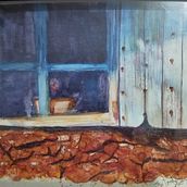 Mi proyecto del curso: El arte de la acuarela: pinta tu visión del mundo. Un progetto di Illustrazione tradizionale, Belle arti, Pittura e Pittura ad acquerello di Monica Ruiz - 07.10.2023