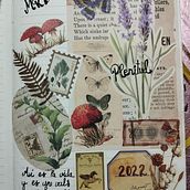 Mi proyecto del curso: Bullet journal creativo: planificación y creatividad. Un progetto di Illustrazione tradizionale, Lettering, Disegno, H, lettering, Management e produttività di Monica Ruiz - 07.10.2023