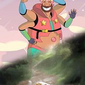 ilustraciones antiguas (2018 y 2019). Un proyecto de Ilustración digital y Dibujo digital de Primos P - 07.10.2023