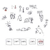 Il mio progetto del corso: Illustrazione animata con Procreate: racconta una storia in movimento. Traditional illustration, Animation, Digital Illustration, Narrative, and Animated Illustration project by Sophie Aiello - 10.06.2023