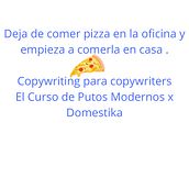 Mi proyecto del curso: Copywriting para copywriters. Advertising, Cop, writing, Stor, telling, and Communication project by Guillermo Sanchez Garcia - 10.07.2023