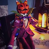 Mi proyecto del curso: Creación de marionetas para stop motion. Un progetto di Artigianato, Stop motion e Art to di Gabriela Fuster - 01.10.2023