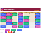 My project for course: Instagram Strategy for Business Growth. Marketing, Social Media, Digital Marketing, Instagram, Content Marketing, Communication, Instagram Marketing, Br, and Strateg project by Shelly Selviana - 10.03.2023