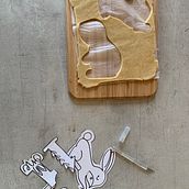 Il mio progetto del corso: Decorazione di biscotti con ghiaccia reale per principianti. Design, Painting, and DIY project by pichillar - 10.07.2023