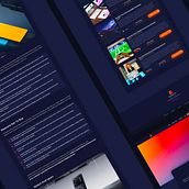 Top Gadget Info (Technology Blog). Un proyecto de Diseño Web, Desarrollo Web y Diseño gráfico de Roldan Ancajas - 08.10.2023