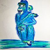 Sketchbook Exercises for Artistic Growth. Traditional illustration, Fine Arts, Sketching, Drawing, and Sketchbook project by Avital Jirad - 10.08.2023