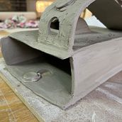 My project for course: Creating Your First Ceramic Vessel. Accessor, Design, Arts, Crafts, and Ceramics project by Carla Botha - 10.08.2023