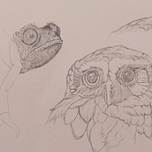 Mi proyecto del curso: Sketching diario como inspiración creativa. Traditional illustration, Sketching, Creativit, Drawing, and Sketchbook project by José Subero - 10.08.2023