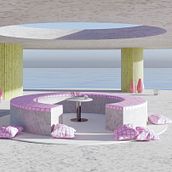 My project for course: Interior ArchViz: Create Surreal 3D Designs with Blender. Un projet de Architecture, Architecture d'intérieur, Architecture numérique , et ArchVIZ de 13annanova - 09.10.2023