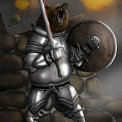 Il mio progetto del corso: Concept art: character design e worldbuilding e progetto futuro per racconto. Traditional illustration, Character Design, Digital Illustration, Concept Art, Digital Drawing, and Digital Painting project by Diego Ruboni - 10.08.2023