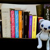 Meu projeto do curso: Amigurumi de animais com crochê . % gabrielgpv tarafından hazırlanan O, uncak Tasarımı, El, af Sanatları, Kendin Yap, Tığ işi, Amigurumi, Ve Tekstil Tasarımı projesi - 10.09.2023