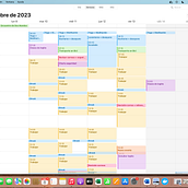 Mi proyecto del curso: Organización de agenda: gestiona tu tiempo y energía. Un proyecto de Consultoría creativa, Gestión del diseño, Marketing, Gestión y productividad							 de clauob91 - 09.10.2023