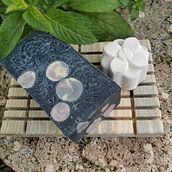 Mi proyecto del curso: Introducción a la elaboración de jabones artesanales creativos. Un proyecto de Artesanía y DIY de fdez.isabel - 09.10.2023