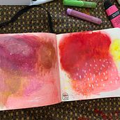 My project for course: Sketchbook Exercises for Artistic Growth. Un proyecto de Ilustración tradicional, Bellas Artes, Bocetado, Dibujo, Sketchbook y Collage de Bengi Lostar - 09.10.2023
