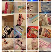 Mi proyecto del curso: Creatividad para principiantes nivel -1. Photograph, Collage, Creativit, and Drawing project by Sara Sevillano Pérez - 10.09.2023