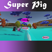 Game Jam 2023 "Escuela Da Vinci" Proyecto en lowPoly. Video Games, and 3D project by Pablo Federico Alejandro Reschke - 10.05.2023