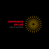 Proposta de Rebranding: Companhia da Luz. Br, ing e Identidade, Design gráfico, Design de logotipo, e Design digital projeto de Tássia Cris - 03.10.2023