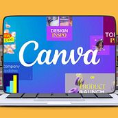 Igniting Creativity Through Free Graphic Design Online. Design project by teknopediia - 02.02.2023