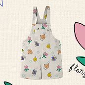 Meu projeto do curso: Fundamentos do design de padrões. Design, Traditional illustration, Graphic Design, and Pattern Design project by danielle costa - 10.03.2023