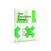 User Experience Design (Book Design). Graphic Design, T, and pograph project by Allan Sommerville - 06.30.2023