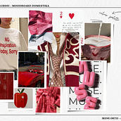 Moodboard inspiración . Design, Fashion Illustration	, Photograph, and Collage project by Irene Ortiz Montes - 10.10.2023