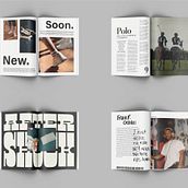 Importance of Graphic Design in the Fashion World. Un progetto di Graphic design e Design editoriale di Ainoa Aramburu - 10.10.2023