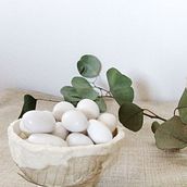 My project for course: Paper pulp objects. Un progetto di Artigianato, Product design, Papercraft, Interior Design, Ceramica, DIY, Upc e cling di ta_repetti - 10.10.2023