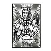 Meu projeto do curso: Ilustração de tatuagens blackwork do zero. Un projet de Illustration traditionnelle, Dessin, Illustration numérique, Conception de tatouage , et Dessin numérique de Francisco Joaquim - 10.10.2023